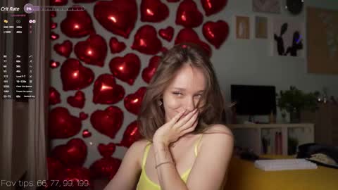 Snapshot of moni_carroll chatting on 03-02-25, 04:21 Monia Help me get 20000 subscribers online show from 03-02-25, 04:21