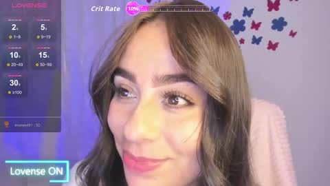 Snapshot of monica_amberr chatting on 02-03-26, 06:22 I am Gio online show from 02-03-26, 06:22