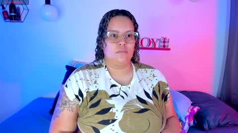 Snapshot of monica_bbw_ chatting on 01-13-25, 02:00 aleja independent model online show from 01-13-25, 02:00