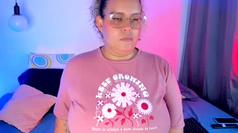 Snapshot of monica_bbw_ chatting on 01-30-25, 11:13 aleja independent model online show from 01-30-25, 11:13