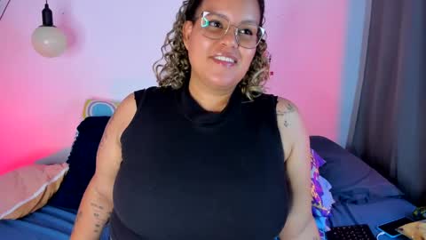 Snapshot of monica_bbw_ chatting on 02-17-25, 09:41 aleja independent model online show from 02-17-25, 09:41