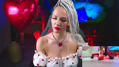 Monika online show from 02-14-25, 11:53