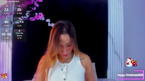 MONIK FOX online show from 12-16-25, 07:41