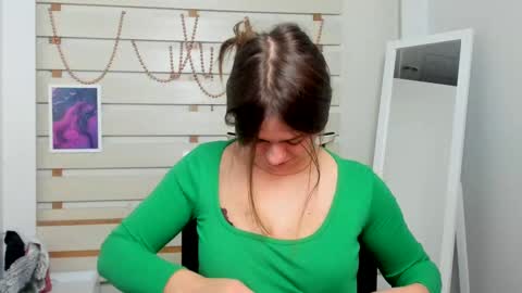 Monika online show from 02-10-25, 01:44