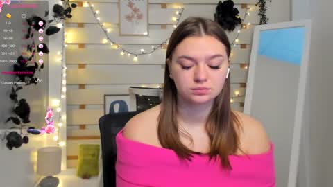 Monika online show from 03-10-26, 07:13