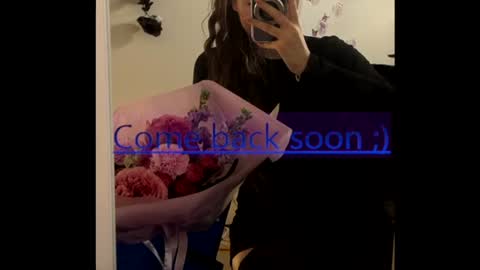 Monika online show from 03-30-26, 11:55