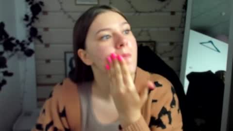 Monika online show from 04-10-26, 06:51