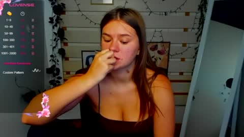 Monika online show from 07-31-26, 03:00