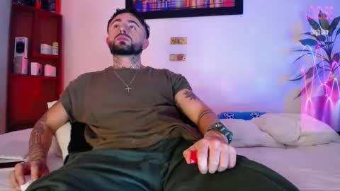 monnojones online show from 04-08-26, 03:17