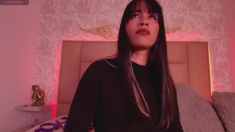 Adriana online show from 10-28-25, 01:58