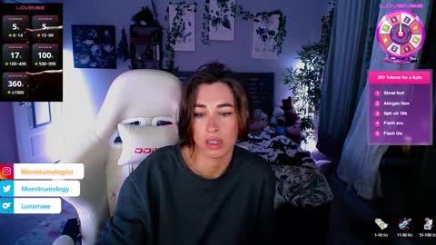 Lydia Mooney online show from 02-06-25, 01:16