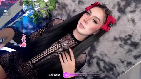 Snapshot of montrous_princessx chatting on 02-13-25, 10:12 Princess take me to private or password show online show from 02-13-25, 10:12