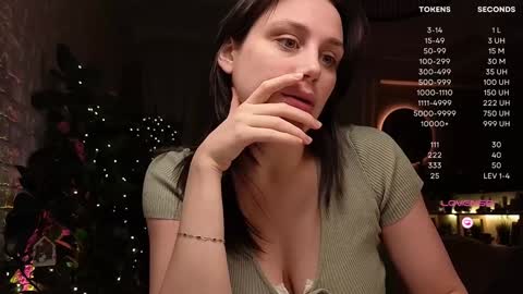 Luna  online show from 12-26-24, 02:48