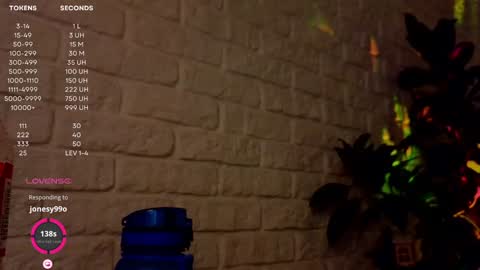 Luna  online show from 01-31-25, 07:08