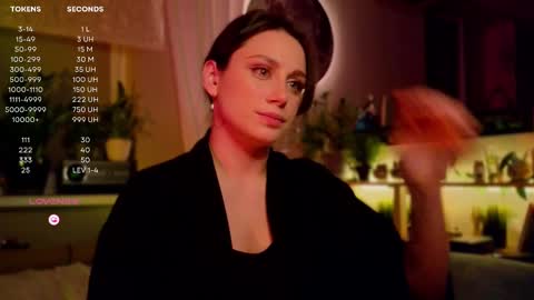 Luna  online show from 02-15-25, 08:54