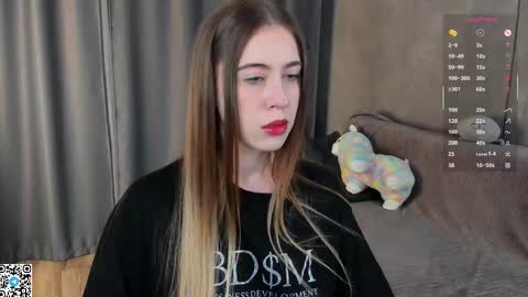 Sophia online show from 12-04-25, 03:21