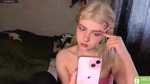 Im Grace 3 online show from 04-28-26, 12:21