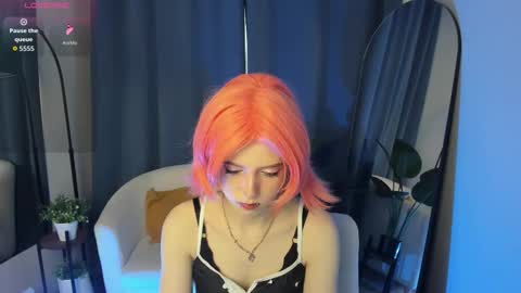 Asuna online show from 09-25-25, 01:48