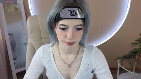 Asuna online show from 09-28-25, 01:38