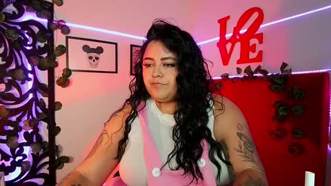 luna online show from 01-31-25, 06:57