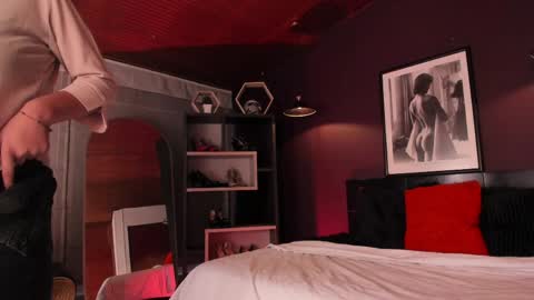 Michelle online show from 04-15-26, 12:34