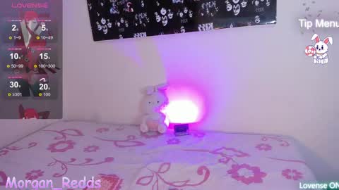 Morgan-Redds online show from 02-19-25, 07:27