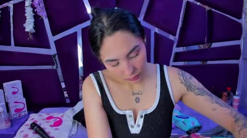 MorganHarper online show from 03-27-26, 03:34