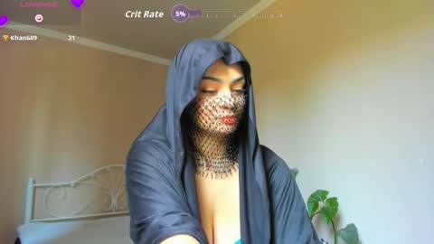 Snapshot of moroccan_diamond_ chatting on 09-12-25, 06:13 Medina online show from 09-12-25, 06:13