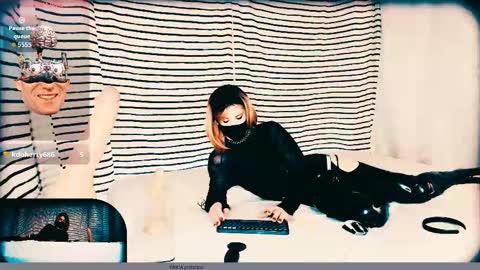 Morphelina online show from 12-03-25, 04:38