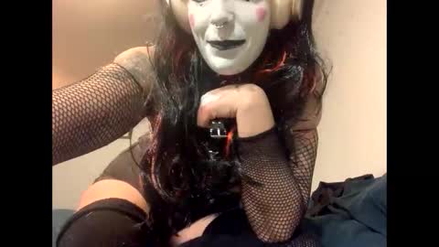 morrigan_danu online show from 10-27-25, 03:32