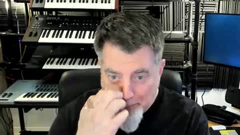 mostly_unbothered online show from 04-19-26, 09:41