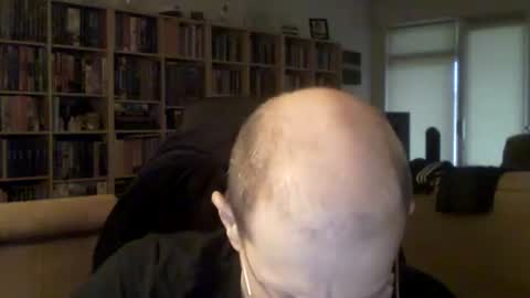 Frederik online show from 01-01-25, 01:27