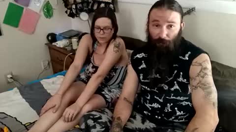 Mr and Mrs Dragon online show from 01-25-25, 05:29