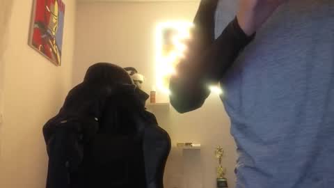 Andy online show from 03-12-26, 03:23