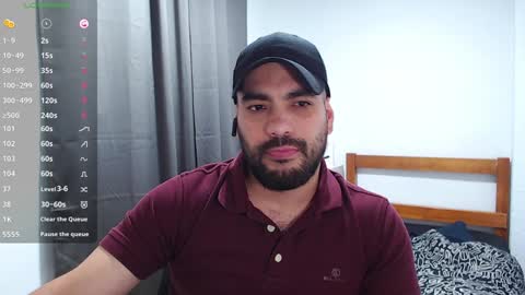 Snapshot of mr_chr1s chatting on 12-06-24, 12:23 chris online show from 12-06-24, 12:23