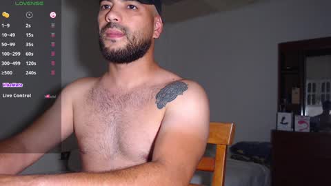 Snapshot of mr_chr1s chatting on 01-20-25, 09:32 chris online show from 01-20-25, 09:32