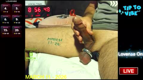 David online show from 03-11-26, 11:33