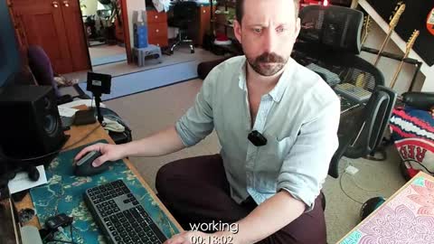 ninko online show from 01-29-25, 05:24