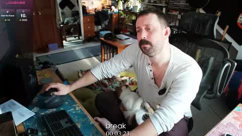 ninko online show from 02-07-25, 02:04