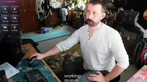 ninko online show from 02-12-25, 06:40