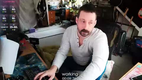 ninko online show from 02-20-25, 01:51