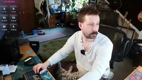 ninko online show from 02-27-25, 07:47