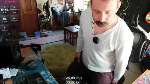 ninko online show from 02-28-25, 05:04