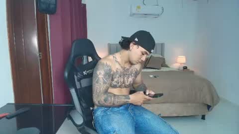mr_maximo online show from 07-19-26, 03:21