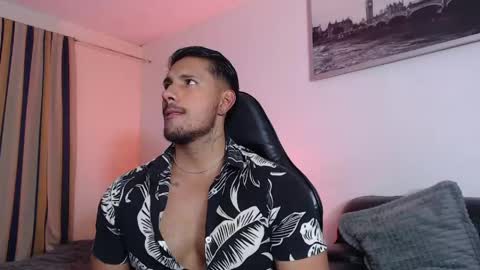 AARON online show from 04-28-26, 03:44