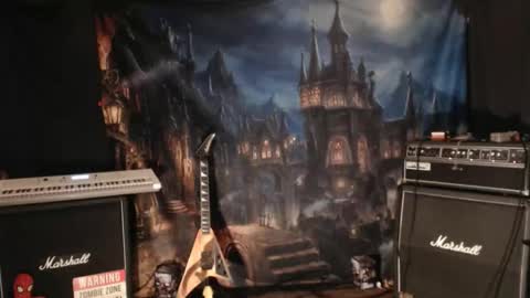 ZombieGhost online show from 11-26-25, 11:44