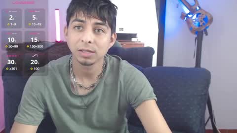 Alpha LATINO online show from 05-11-26, 05:35