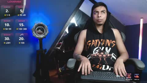 Alpha LATINO online show from 06-04-26, 07:36