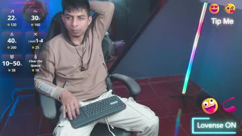 Alpha LATINO online show from 06-09-26, 06:25