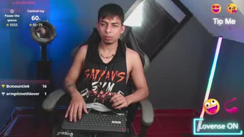 Alpha LATINO online show from 06-12-26, 06:45